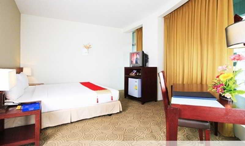 Hatyai Golden Crown Hotel Hat Yai Exterior foto
