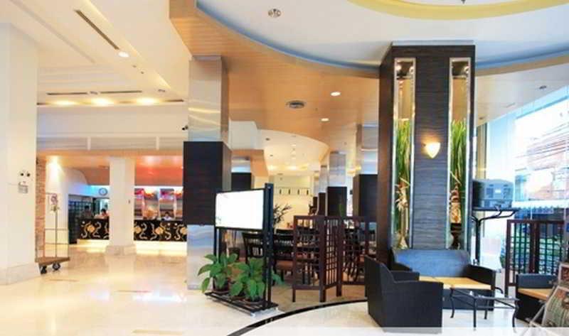 Hatyai Golden Crown Hotel Hat Yai Exterior foto